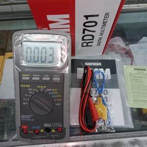 เครื่องวัด LCR701 รุ่นใหม่ LCR700 RD701 - Product Image 3