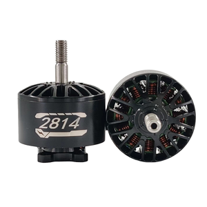Moteur brushless 2814 à performance stable - 900/1100KV, étanche IP54, unité d'alimentation personnalisable pour les drones de course FPV et RC - Product Image 6