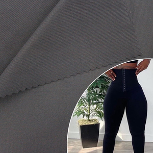 Wingtex giá rẻ thân thiện với môi trường thoáng khí cao đàn hồi Spandex/Nylon sợi Nhỏ VảI cao thể thao đồ lót - Product Image 3