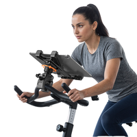 Support universel pour téléphone portable ou tablette iPad pour moto, vélo, poussette, tapis roulant, voiturette de golf, vente en gros d'usine