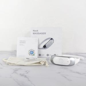 Máquina de masaje de cuello inteligente, herramienta térmica infrarroja para el cuidado del cuello, masajeador eléctrico de pulso de Yoga con Control por aplicación - Product Image 6