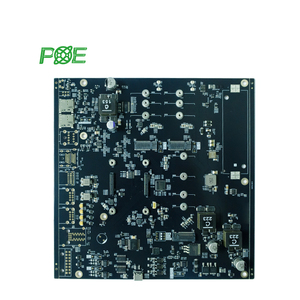 Servicio Integral de PCBA Llave en Mano, Suministro de Componentes y Pruebas <span class=keywords><strong>AOI</strong></span>, Certificado ISO9001, Ensamblaje de Placas de Circuito Impreso de 1-40 Capas - Product Image 1