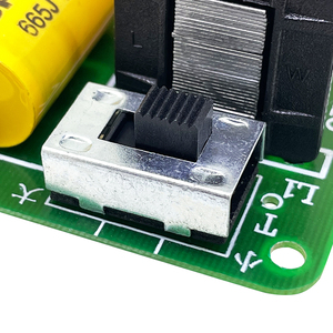 250W <span class=keywords><strong>2</strong></span> Treble <span class=keywords><strong>2</strong></span> Midrange 1 Bass <span class=keywords><strong>Crossover</strong></span> 5 Cách Âm Thanh Loa Hifi Có Thể Điều Chỉnh Tần Số Divider Sprague 6510 - Product Image 3