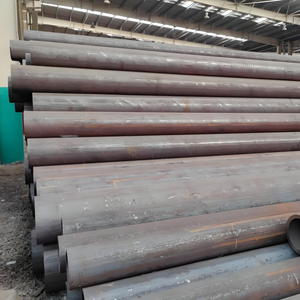Труба бесшовная из углеродистой стали <span class=keywords><strong>ASTM</strong></span> A53 Gr.A, классы толщины стенки SCH40-SCH160, для строительства и машиностроения - Product Image 2