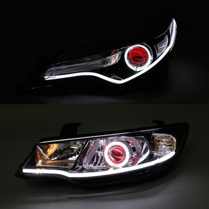 ไฟเดย์ไลท์ LED สำหรับรถยนต์รุ่นใหม่ (DRL) ขนาด 60 ซม. 12V ไฟเลี้ยวแบบไหล  ใช้ได้กับรถยนต์ทั่วไป - Product Image 4