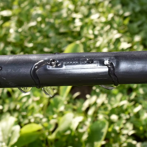 Système d'irrigation <span class=keywords><strong>goutte</strong></span> <span class=keywords><strong>à</strong></span> <span class=keywords><strong>goutte</strong></span> Pandora Flat Emitter, tuyau de 16 mm de diamètre, débit de 3 L/h, espacement de 30 cm pour jardin, agriculture, culture de fruits - Product Image 2