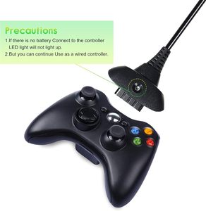 <span class=keywords><strong>Cable</strong></span> de carga USB para control inalámbrico de <span class=keywords><strong>Xbox</strong></span> <span class=keywords><strong>360</strong></span>, <span class=keywords><strong>cable</strong></span> de carga rápida para jugar a <span class=keywords><strong>Xbox</strong></span> <span class=keywords><strong>360</strong></span>, 1.8M - Product Image 1