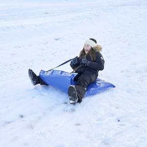 Otros trinecos de nieve de polietileno duraderos para jugar al aire libre en invierno - Product Image 1