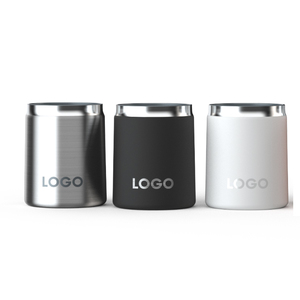 Nouveauté Gobelet à vin 12oz à double paroi en acier inoxydable chaud et froid pour cadeau d'amis - Product Image 1