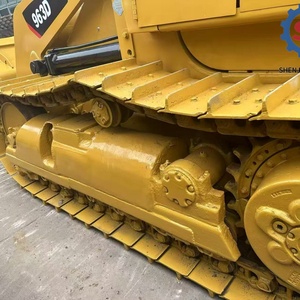 รถตักดินใช้สำหรับ963D ตีนตะขาบรถตักดินเครื่องยนต์ดีเซลพร้อมมอเตอร์ก่อสร้าง - Product Image 4