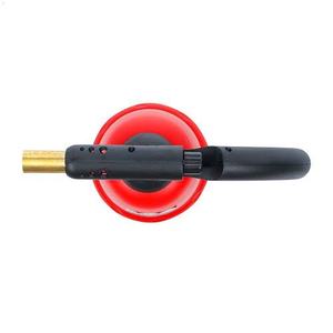 Uweld Blowlamp Cobre <span class=keywords><strong>Estaño</strong></span> Camping Portátil <span class=keywords><strong>Soldar</strong></span> Llama Gas Butano Antorcha Cocinar <span class=keywords><strong>Soplete</strong></span> Plastico Cartucho Piezo - Product Image 3