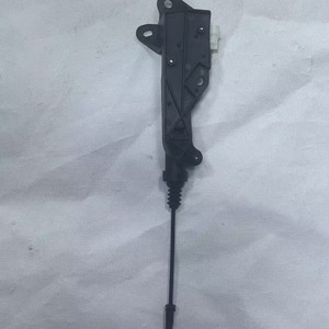 Tesla <b>Model</b> 3 Front Hood Lock Mechanism Right Side 1098790-00-<b>D</b> Replacement Part - Product Image 1
