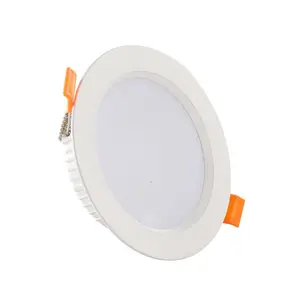 Top Selling Ultra Thin LED Downlights 5W 9W 12W 15W 18W Slim Led Panel Lamp for Bedroom Living Room Recessed Ceiling Downlight