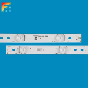 Komersial 40 Inci LED TV Strip RF-AJ400E32-0901S-04 A2 LED Light Bars untuk LSC400HN02 LC-40CFG6352 LC-40CFG6352K