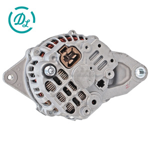 Alternador para Excavadora Eexcavator M110DT, 12V 80A, Número de Pieza 3F261-64010 F261-64011, 1 Año de Garantía, Repuesto - Product Image 2