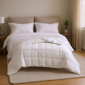 Edredón Alternativo de Algodón Acolchado Ultra Cómodo para las Cuatro Estaciones - Product Image 2