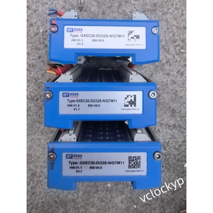 1 ชิ้นใหม่ GSEE GXEC20-DI32S-N/GTM11 โมดูล - Product Image 3