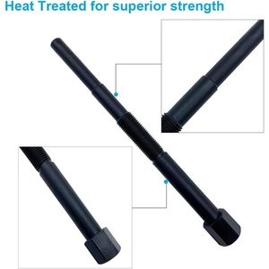 Herramienta de Extracción de Embrague Primario 57001-1429 para Kawasaki KFX700 Mule 3000 4000 Brute Force 650 <span class=keywords><strong>750</strong></span>, Extractor de Embrague de Acero de Alta Resistencia - Product Image 4
