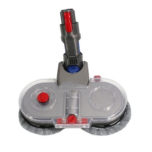 Accessorio <span class=keywords><strong>per</strong></span> <span class=keywords><strong>Aspirapolvere</strong></span> Dys V7 V8 V10 V11, Testa Motorizzata Senza Fili <span class=keywords><strong>per</strong></span> Pulizia a Secco/Umido, Ricambio <span class=keywords><strong>Spazzola</strong></span> <span class=keywords><strong>per</strong></span> <span class=keywords><strong>Aspirapolvere</strong></span> - Product Image 2