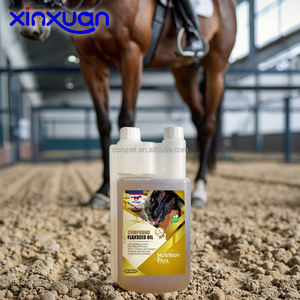馬のサプリメント馬の化合物亜麻仁油カスタム - Product Image 1
