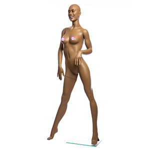 Mannequin de Lingerie en plastique pour femme, vente en gros - Product Image 2