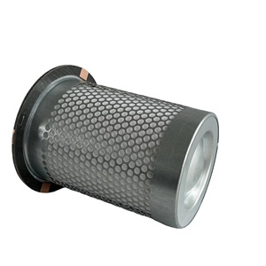 Nouveau séparateur d'huile et de gaz Mengma pour compresseur d'air avec filtres interchangeables, argenté, garantie de 6 mois, en stock - Product Image 3