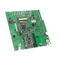 Servicio de Fabricación de Circuitos Impresos de Alta Precisión, Fábrica de SMT Gerber, Ensamblaje de Placas PCB FR-4 Personalizadas