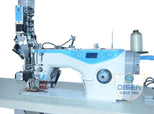 Matelassage de surjet de tissu en cuir, <span class=keywords><strong>Mini</strong></span> Machine à coudre manuelle industrielle de maison de point de serrure de paillette de perle et de perle automatique - Product Image 4