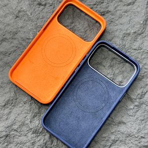 เคสโทรศัพท์ซิลิโคนเหลวสุดเทรนดี้ S113 สำหรับ iPhone 15 16 17 18 Pro Max ป้องกันแรงกระแทก แม่เหล็กในตัว  แบบกำหนดเองได้ - Product Image 4