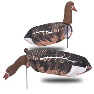 High Quality Greylag Hunting Goose decoy For Hunting Separable Leg And Body