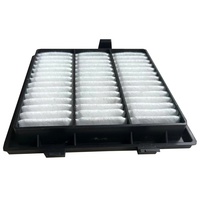 Hebei OEM usine bonne qualité haute performance filtre à air à bas prix YA00001490 utilisation pour TATA