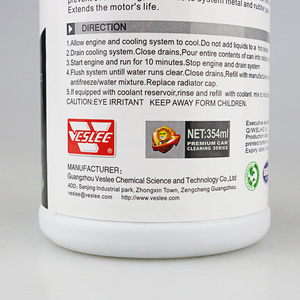 Optimal Performance Car Care Additive Water Sump Wash and Super <strong>Radiator</strong> <strong>Cleaner</strong> - Product Image 6