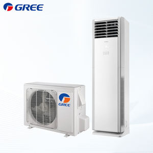 Climatiseur sur pied Gree Original DC Inverter R410a/R32 36000 BTU avec filtre latéral amovible en option, OEM/ODM bienvenus - Product Image 1