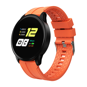 Reloj Inteligente Android IOS con Pantalla Táctil Completa, Resistente al Agua IP68, Carátulas Personalizables - Product Image 4