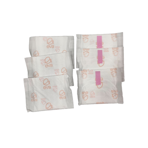Eva Cotton Sanitary Napkin <strong>Pads</strong> Wholesale Oem Brand 155mm Women <strong>Butterfly</strong> Panty Liners Factory OEM Low Cost Free Sample Soft - Product Image 5