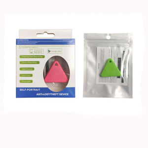 Hot Gps Mini Tracker BT OEM Système de suivi Gps Localisateur GPS Anti-perte Tag Alarme Tracker Animaux Chien Chat Enfant Portefeuille de voiture - Product Image 3