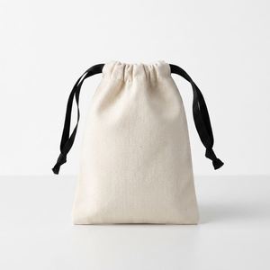Bolsa Funcional de Algodón con Diseño Espiga para Joyería, Bolsa Versátil con Cinta para Exhibición y Empaque de Joyas, Logotipo Personalizado, Venta al por Mayor a Granel - Product Image 6