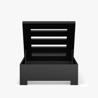 Chaise longue de jardin réglable en aluminium, mobilier de jardin de luxe, chaise longue individuelle pour l'extérieur