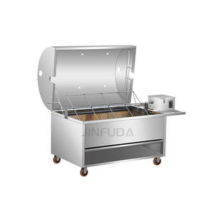 Meglio commerciale arrosto di maiale <span class=keywords><strong>forno</strong></span> arrosto di agnello <span class=keywords><strong>forno</strong></span> senza fumo barbecue <span class=keywords><strong>forno</strong></span> all'aperto domestico - Product Image 6