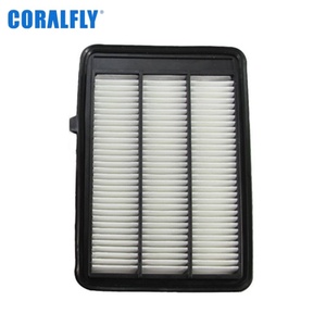 อะไหล่รถยนต์คุณภาพสูง กรองอากาศ 17220-5WA-H00 172205WAH00 สำหรับ HONDA HRV RU 1.5 - Product Image 1