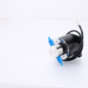 ปั๊มน้ำขนาดเล็กป้องกันการกัดกร่อน DOCOD 24v DC สำหรับสารเคมี พร้อมเกียร์ PEEK และระบบขับเคลื่อนแม่เหล็ก - Product Image 3