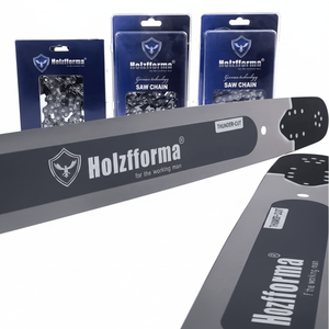 Catena per motosega a sezione piena da 72 pollici, 3/8 pollici, .063 pollici, 210 maglie di trasmissione, con barra guida solida e scalpello completo, per ST MS660 MS661 MS650 (Disponibilità USA) - Product Image 4