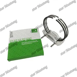 3TN100 4TN100 Piston Ring 719000-22500 119001-22500 Suitable For Yanmar Engine Parts