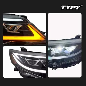 TYPY for Toyota Camry US Version Car Front Lamps Upgrade Dynamic 3 <b>Projector</b> Lens Accessories <b>LED</b> Auto Headlights Assy 2012-2014 - Product Image 6