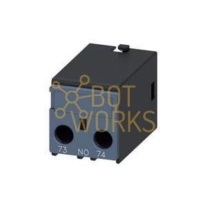 Siemens 3RH29111BA10 - Nuovo - Product Image 1