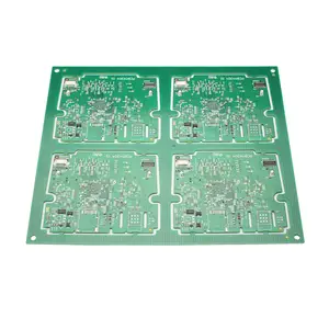 Assemblaggio di dispositivi indossabili assemblaggio di circuiti stampati a basso Volume di fabbrica Pcba di valore affidabile scheda Pcb vuota