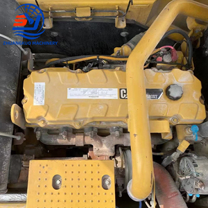 Excavadora CAT 336D2 de 36000 kg, Usada, con Cucharón Hidráulico para Obras de Construcción - Product Image 6