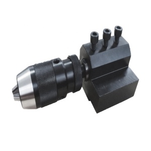 Mâm Cặp Không Chìa Khóa Chất Lượng Cao Mâm Cặp Khoan Tự Siết 1-16Mm - Product Image 6