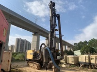 Machine de forage sur chenilles Atlas Copco Mine Drilling Rig d'occasion