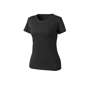OEM Unisex XL 100% Camiseta de punto de algodón de secado rápido cuello redondo estilo casual Anti-Pilling personalizado impreso deporte Streetwear para mujeres - Product Image 3